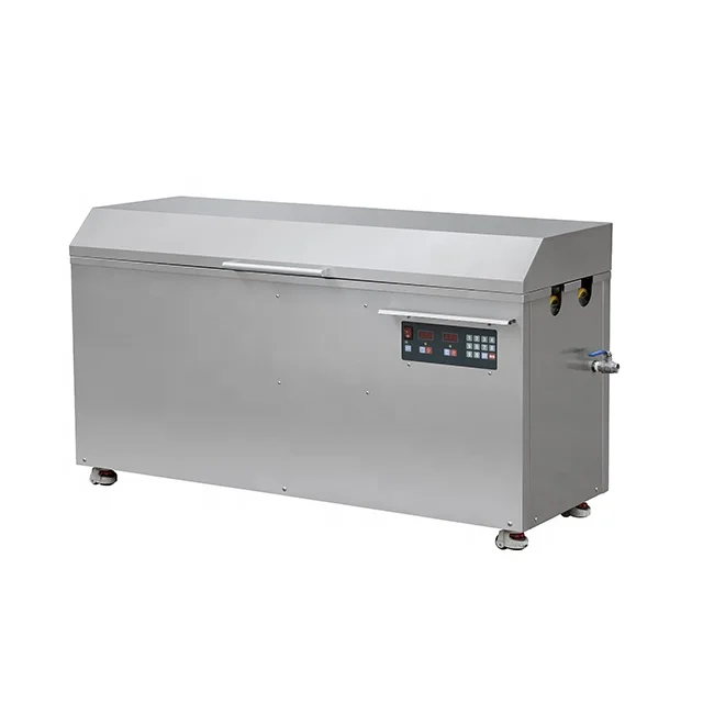 650mm Flexo Printing Anilox Cylinder Cleaning Cleaner Machine