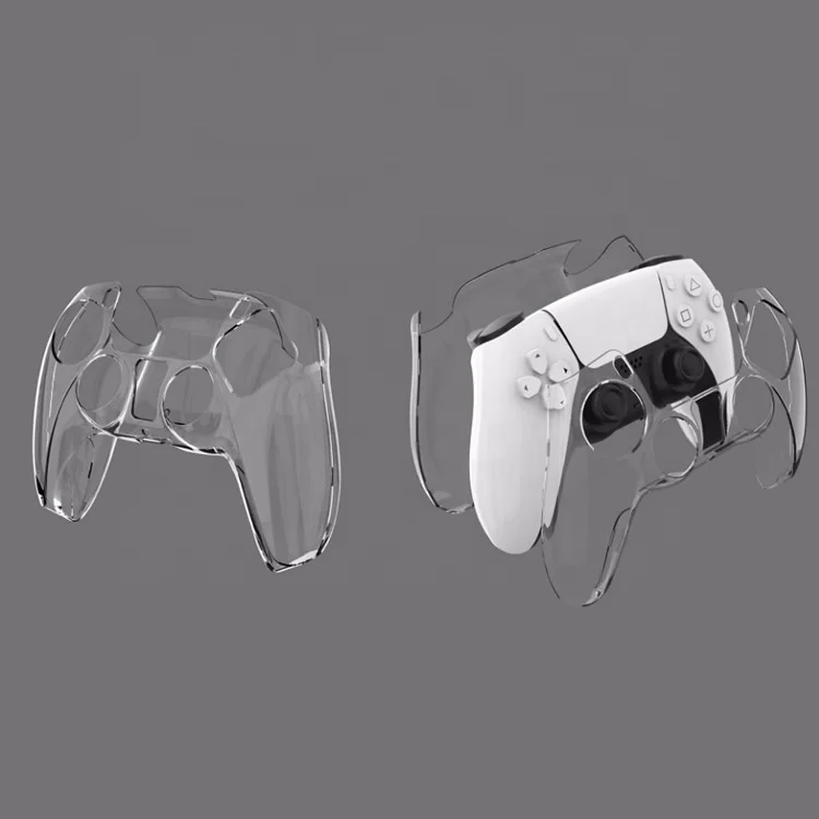 Для PS5 контроллер с украшением в виде кристаллов чехол