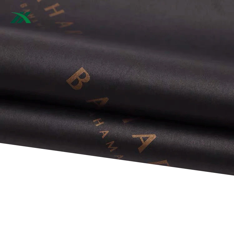 Лучший поставщик по индивидуальному заказу печатных шелковые папиросной бумаги