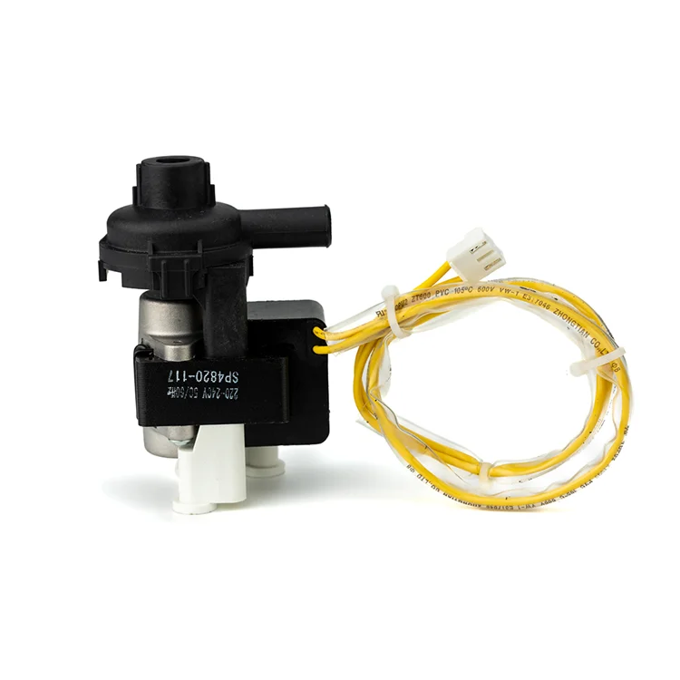 More Stable Operation Air Conditioner Actuator Valve Air Conditioner Valve Brass Check Valve
