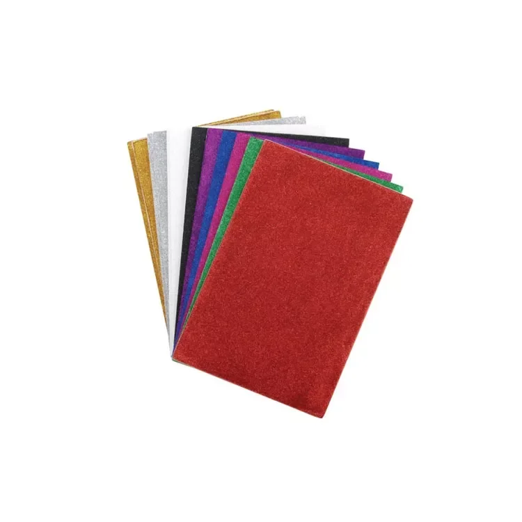 Factory Outlet Color Christmas Decoration Polyester Felt Non-woven Polyester Needle Felt Anti-Bacteria Anti-static