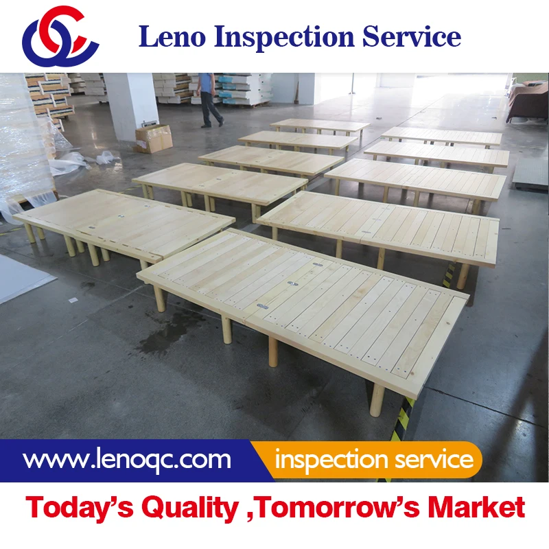 Chinese third party DPI during production inspection Shandong shengya inspection company