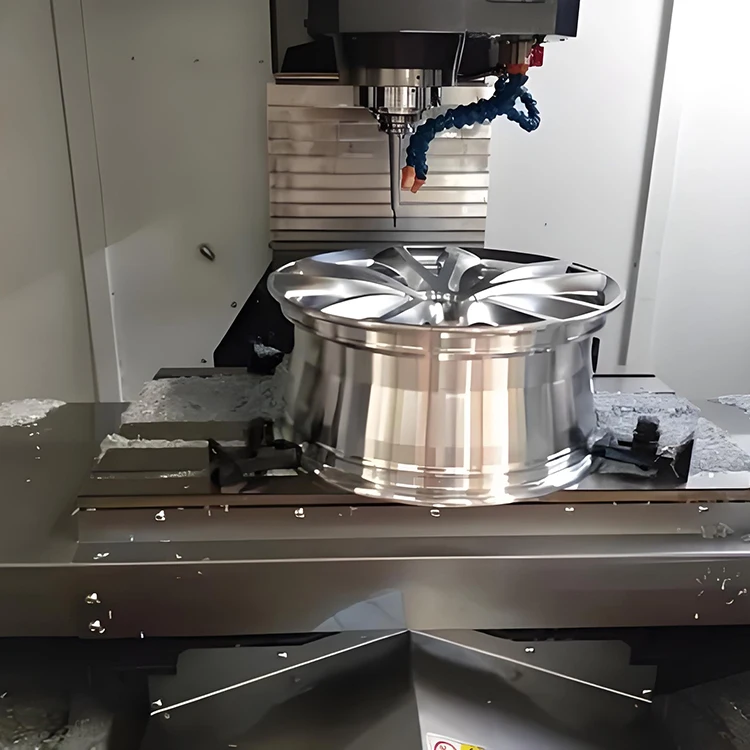 Support Custom precision CN CNC mill Machine VMC1050 CNC Vertical Machining Center Metal Turning Center Fanuc 4axis vmc machine