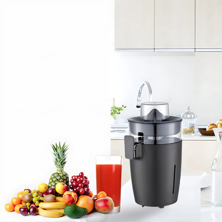 New Design Multi-Function 0.5L Cup Fruit Orange Juicer Electric Fruit Extractor Citrus Juicer