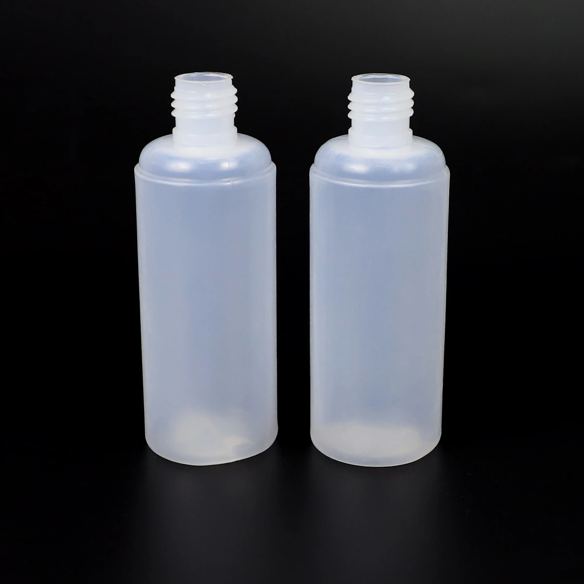 
Hot Selling Wholesale Lotion Bottle Oil Plastic Bottle for Shower Gel 80ml 