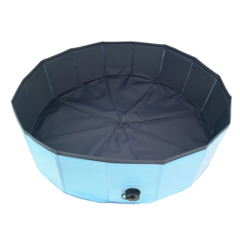 
New design PVC summer foldable cat animal pet dog swimming pool 