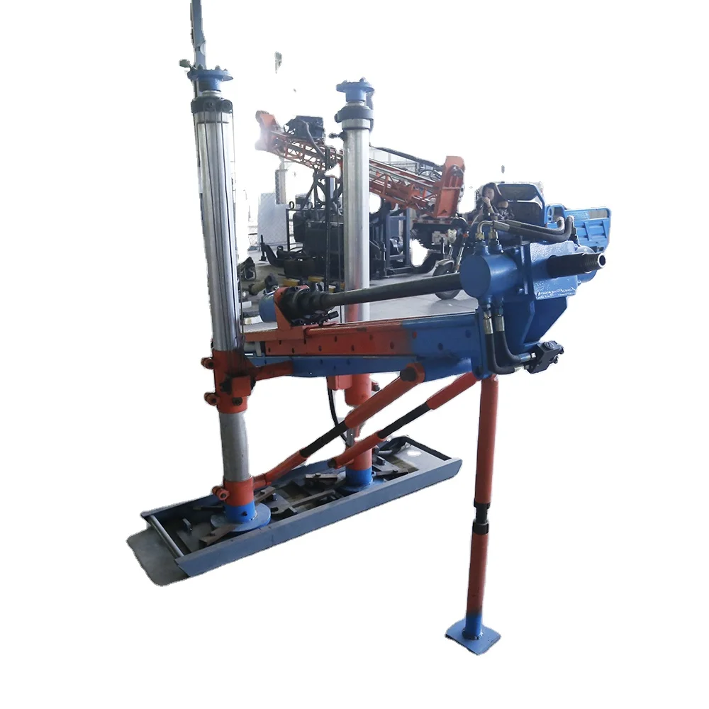 Direct From Factory Fine Price Hydraulic Core Coal Mine Used Rock Drill Machine