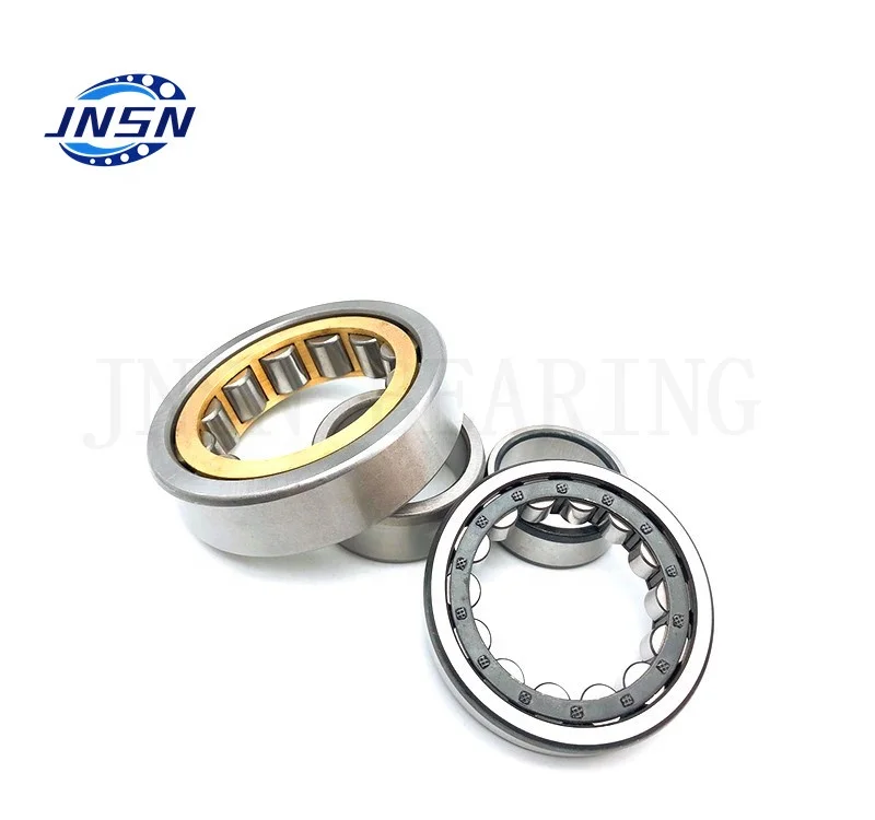 Machine Tool Spindle Bearing NU5208 NU5209 NU5210 NU5211 NU5212  Cylindrical Roller Bearing NU5212M