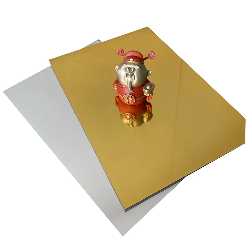 Alucbond Acp ACM Aluminum Composite Panel Price Sandwich Panel For Wall Cladding