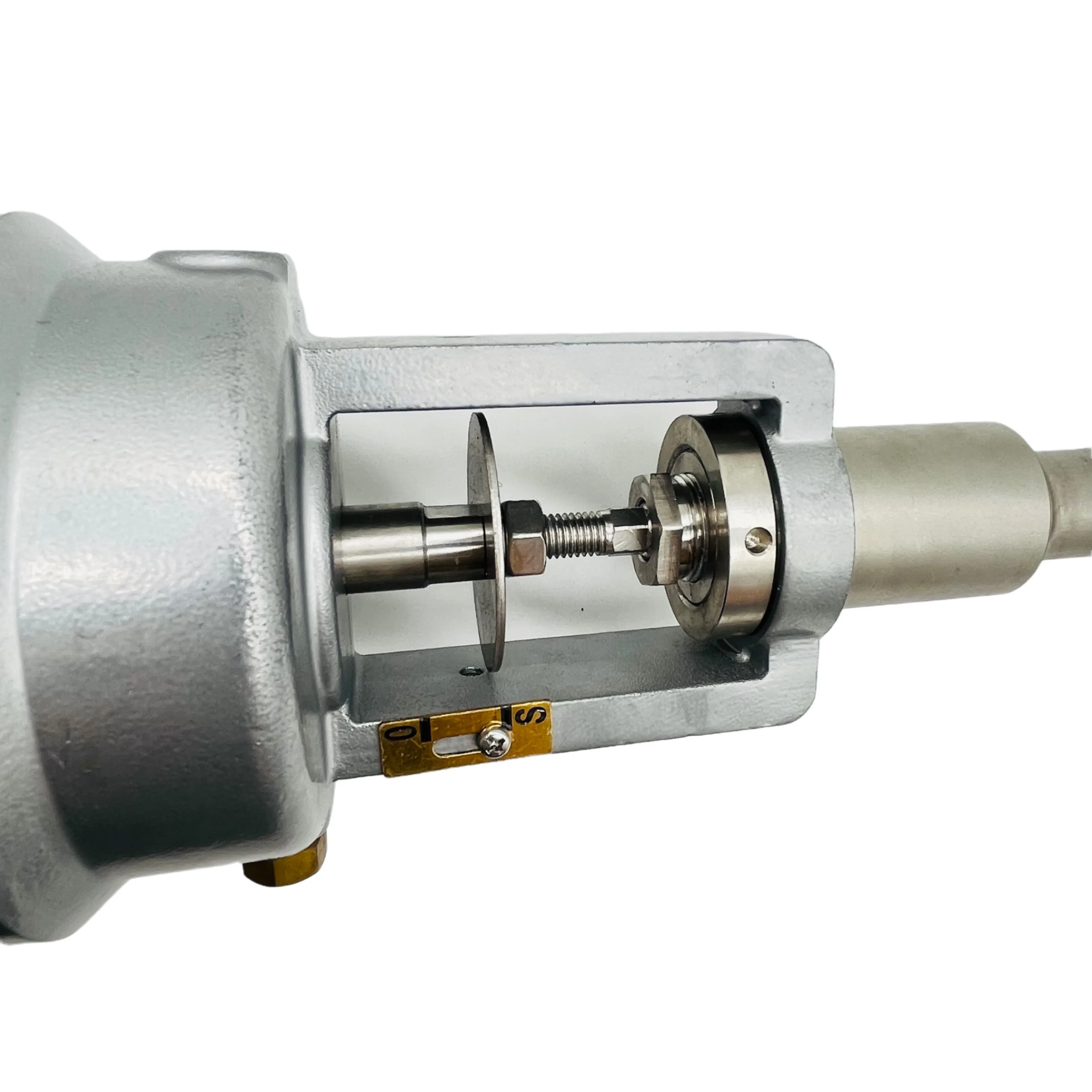 DJQ-32B High quality welding connection emergency shut off valve DN32 PN40