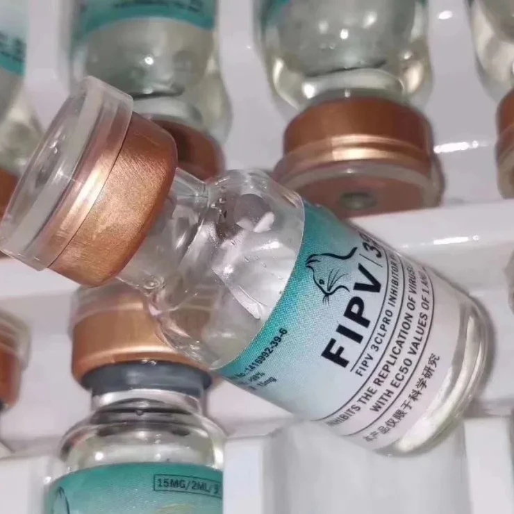 FIPV GS-441524 cat GS-441524