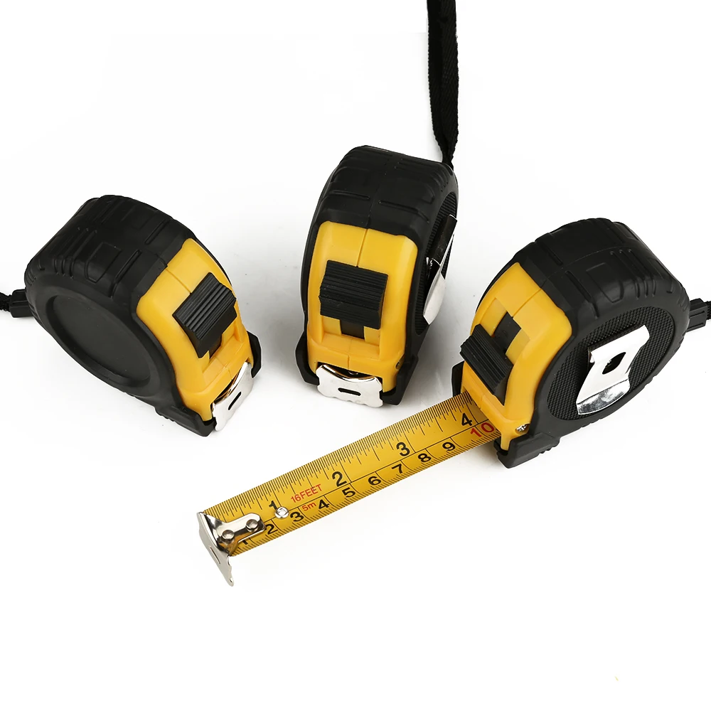 Measuring Tape Gauging Tool Construction Printable Steel Wintape Custom 3m 5m 8m 10 M Superb Construction Best Measuring Tape