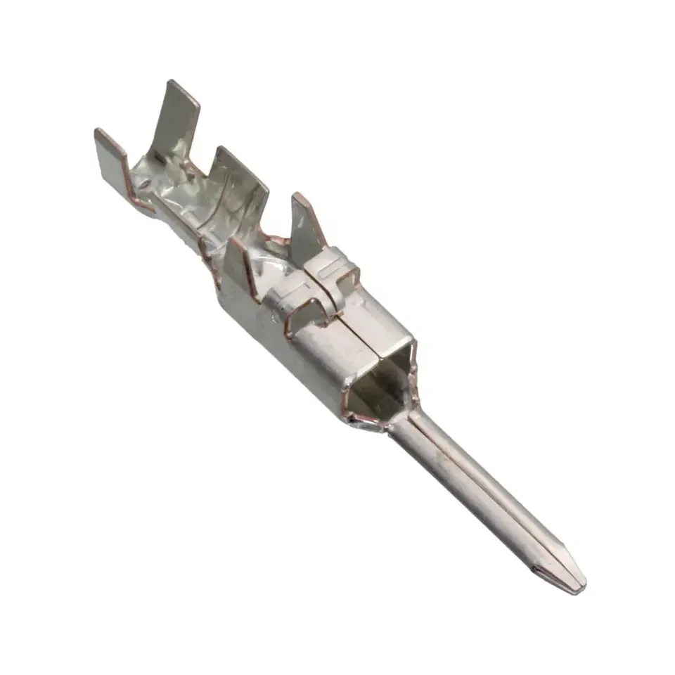 Mlae Female Wire Dupont languette Pins Crimp Connector Terminal
