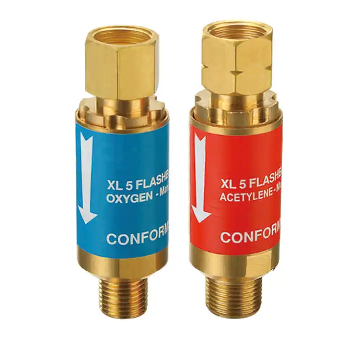 2022 Uweld Hot H188 Flashback Arrestor for Torch Handle