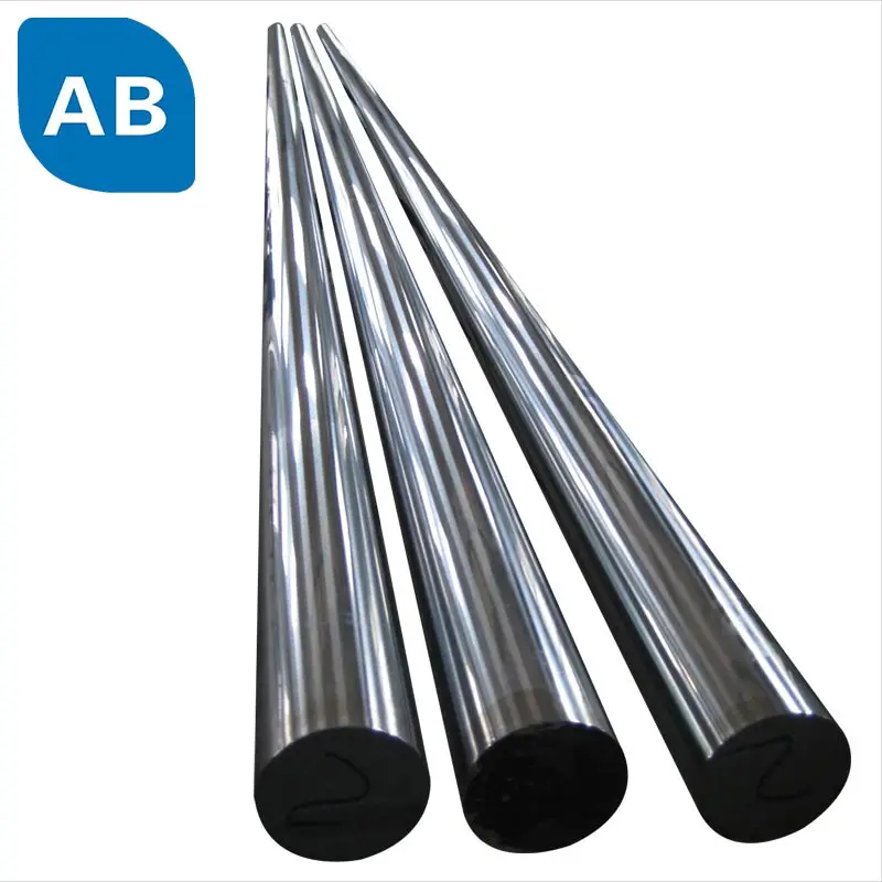 china manufacture 40crmo hard chrome plated rod/bar