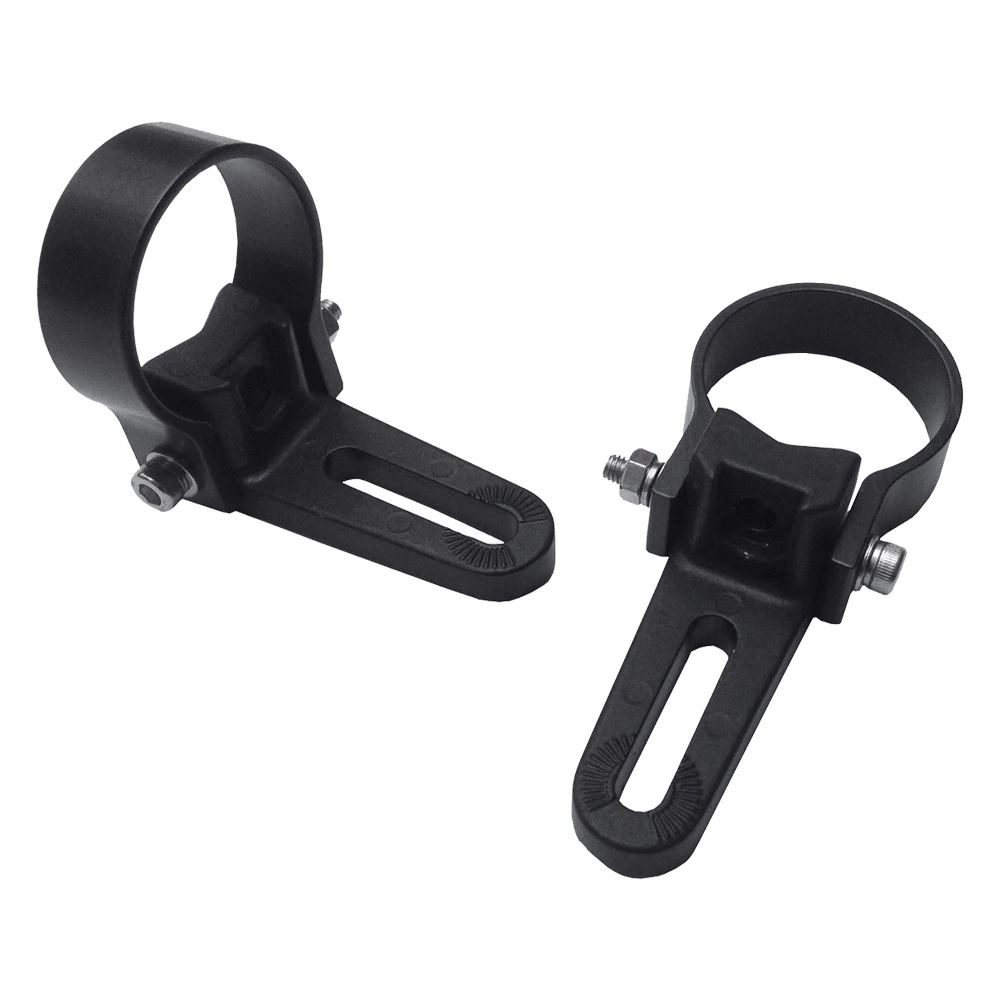1/1.25/1.5/1.75/2/2.5/3inch Clip Tube Bracket LED Bulb Mount Bracket Work Light Auxiliary for All OffRoad SUV 4x4 1Pair