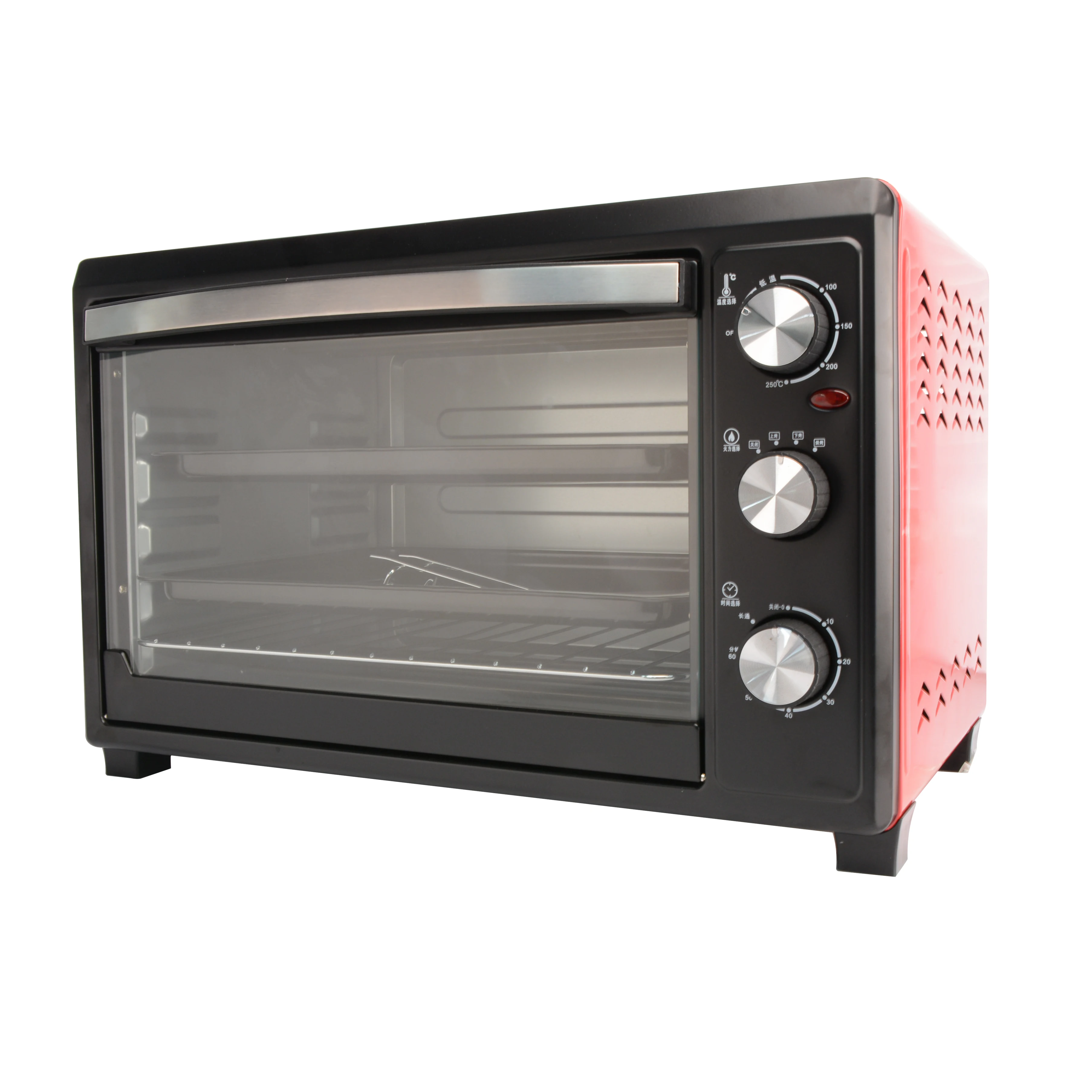 Oven toaster grill 50L conveyor belt pizza oven 	 natural gas conveyor pizza ovens