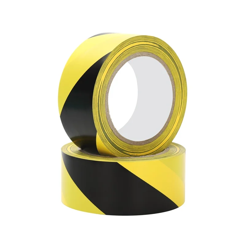 pvc floor marking tape warning tape underground safety warning tape