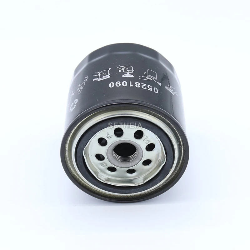 Oil filter for CHRYSLER 300C/M/Le Baron/New Yorker/Sebring/Stratus/Viper/Vision/Voyager OE 5281090/K05281090AB/K05281090