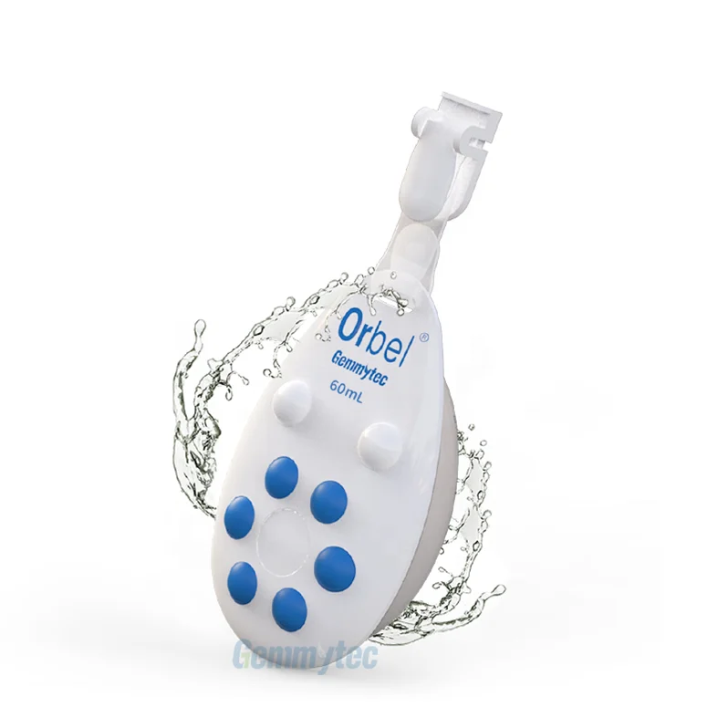 Hand Gel Sanitizer Pocket Spray Mini Bottle Alcohol