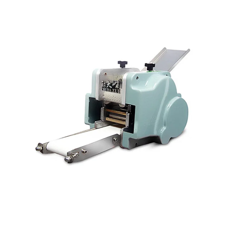 Automatic High Speed Spring Roll Dumpling Wrapper Machine/Small Dough Sheeter Machine
