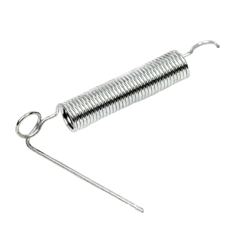 China TOPONE Spring Wire Froming Factory 1.4301 Stainless Steel Spring Wire Tension Buckle Extension Spring