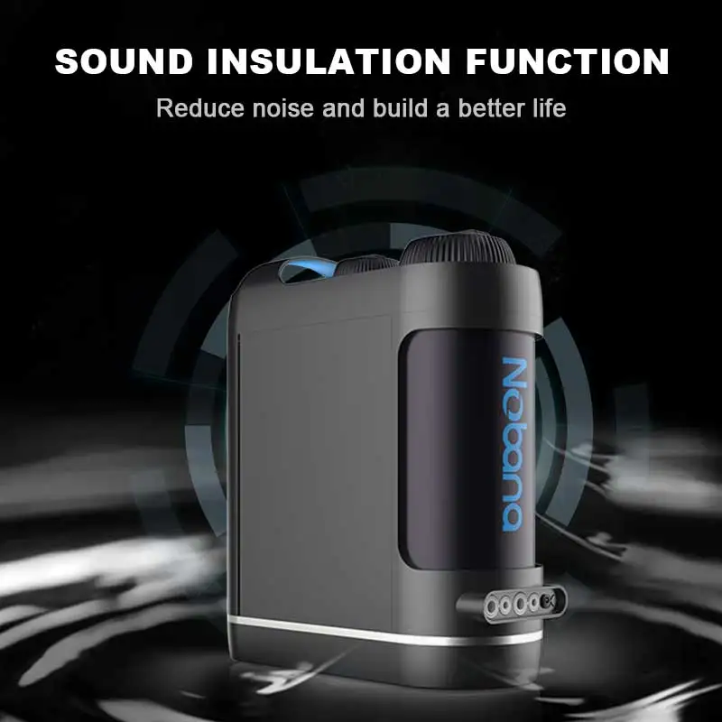 Nobana New Product Hydrogen UV Under Sink Alkaline RO Water Filter Machine For Home Use