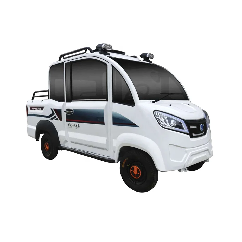 mini electric truck car four wheel electric car ev car