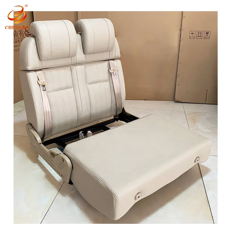 Высококачественное роскошное сиденье для фургона легко устанавливаемое регулируемое подходит Toyota Sprinter MPV Maxus Caravelle RV