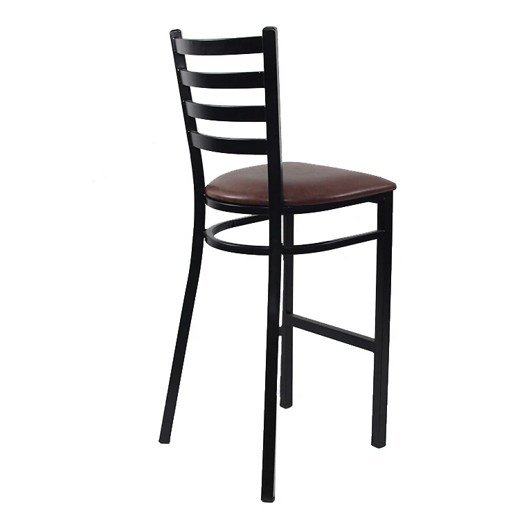 home kitchen wooden cafe restaurant hotel high chairs bar stool chair