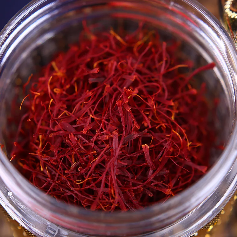 Wholesales China Famous Tibet high quality saffron women healthy drink tea saffron spice top quality saffron seasoning for sales