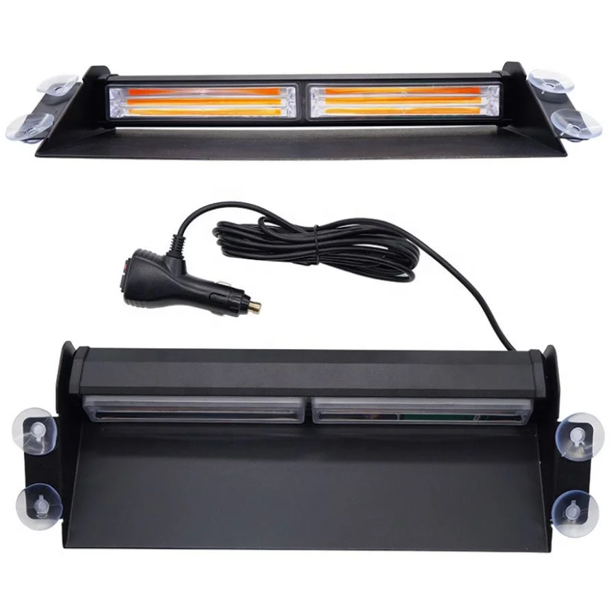 High bright COB LED Car interior led dash strobe light car interior decorative strobe light led dash strobe light