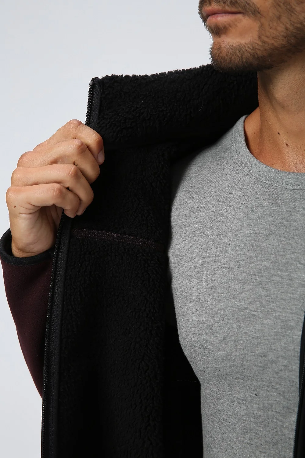 Hot Sale GTIG Winter Bomber Puffer Jackets Men