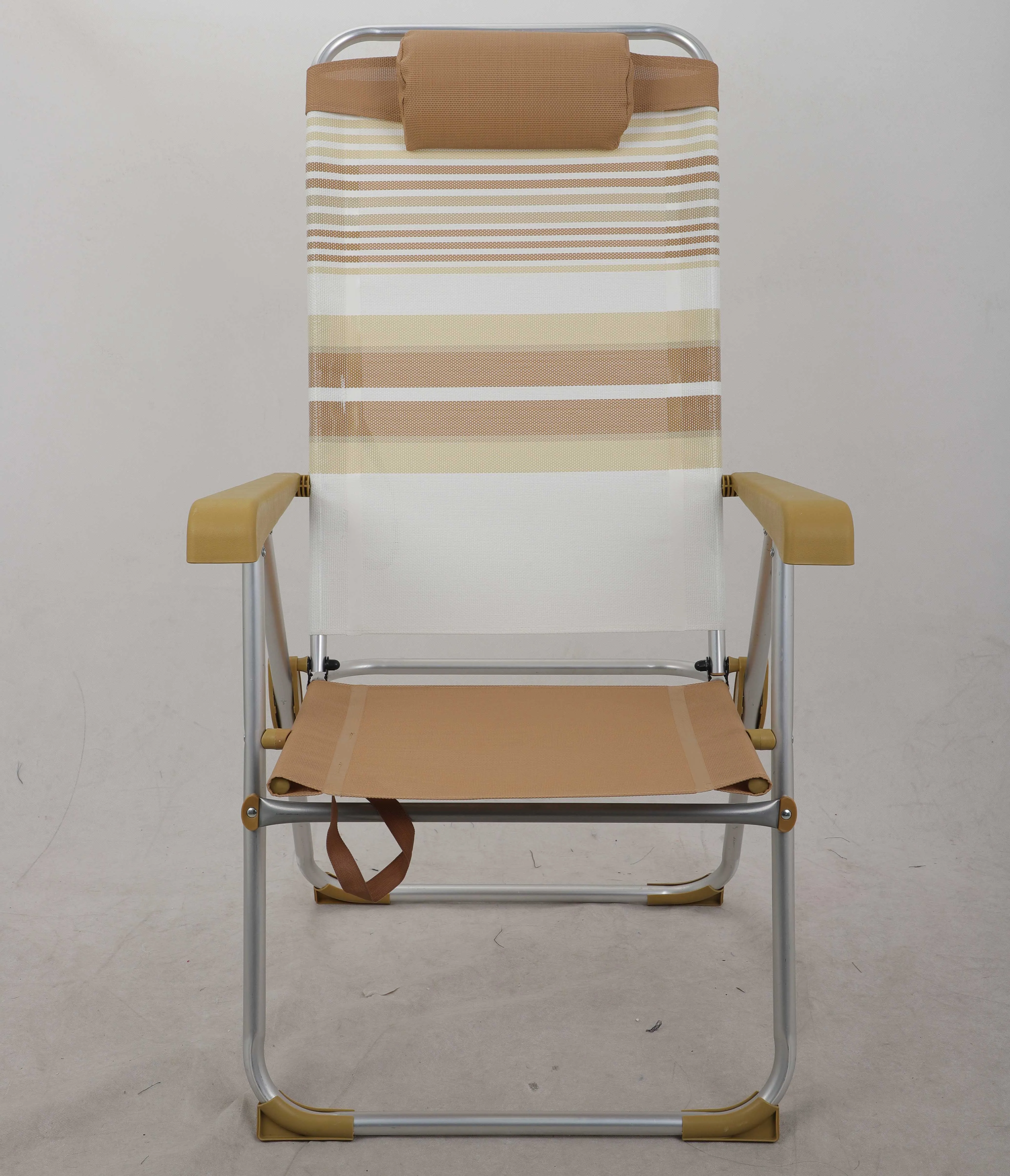 wholesale backpack personalized lounge recliner foldable beach chair portable camping chair