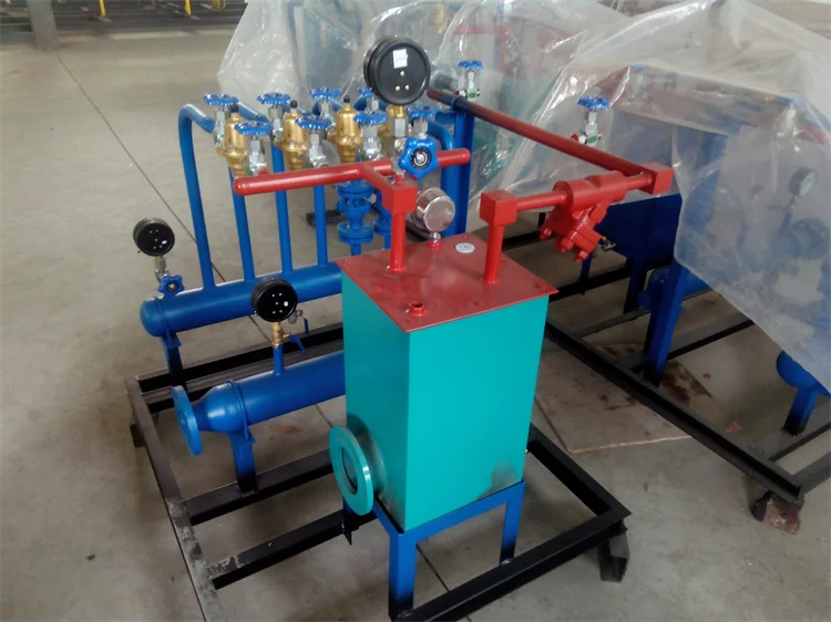 Great Price High Pressure Hydrogen Station Gas Pressure Regulator