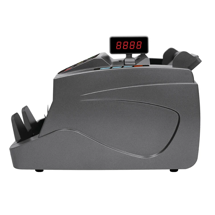 AL-5500T Smart Banknote Checker TFT Screen Currency VND THB USD EUR PHP Money Counting Bill Counter for Banks