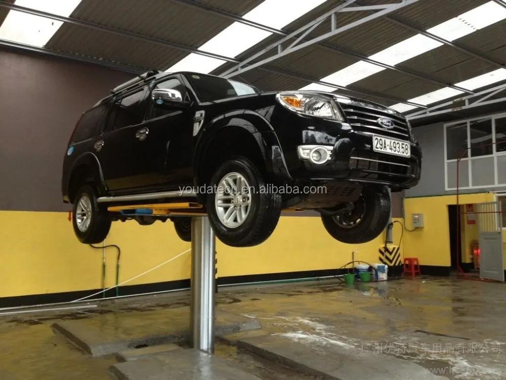 car workshop car washing lift for sale