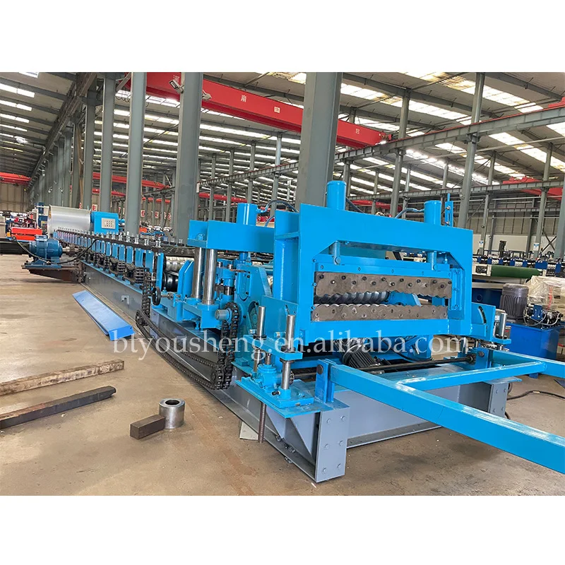 New Design Steel Silos Roll Forming Machine Silo Machinery Silos Making Equipment