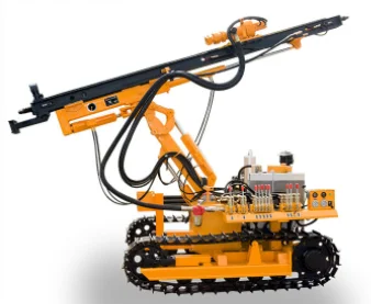 High Quality Water Well Drilling Rig Portable Drilling Rig Series Hc726A