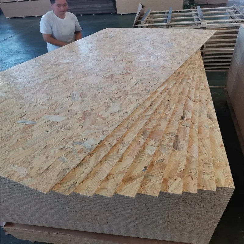 Cheap Price Manufacturers Osb in Chile America Canada OSB4 Osb Board 11mm 9.5mm 18mm