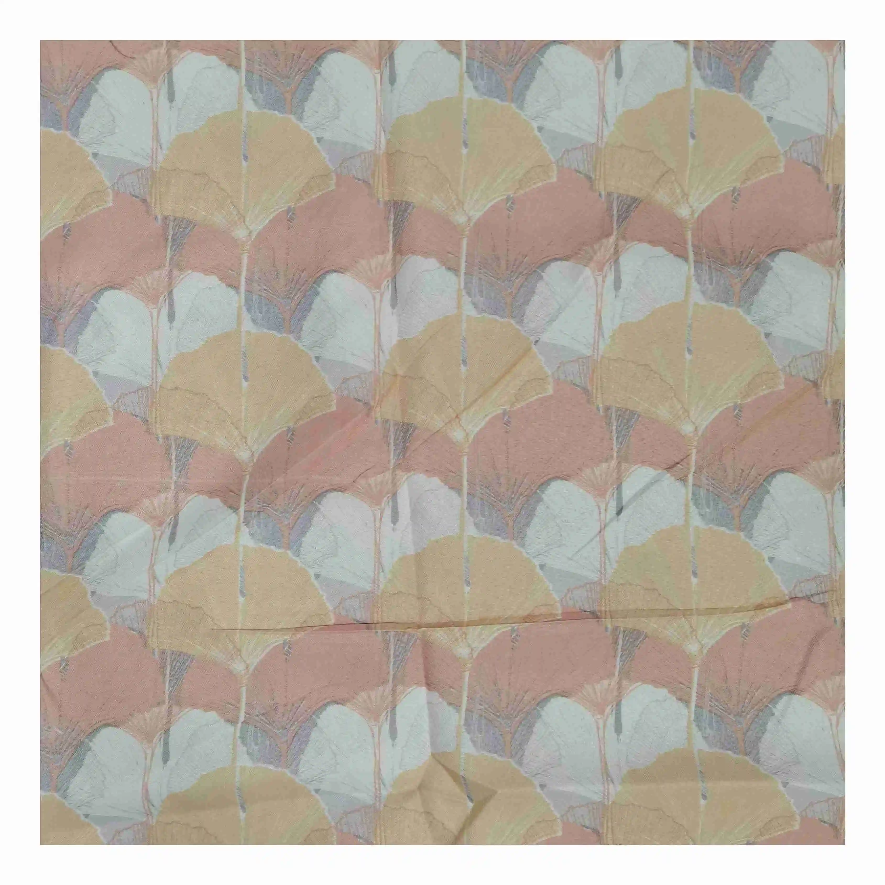 Оптовая продажа, тканевые занавески с цифровой печатью