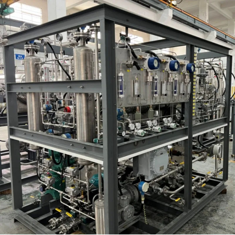 210140P4A H-140 Hydrogen Generator