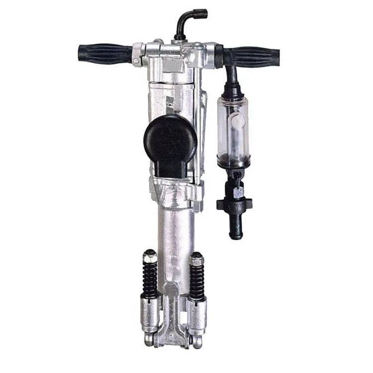 diamond mining machinery manual Y8 Y6 Y26 Y24 Y18 YO18 Y19A YT27 YT24 YT28 YT29 air leg hand-held jack hammer rock drill