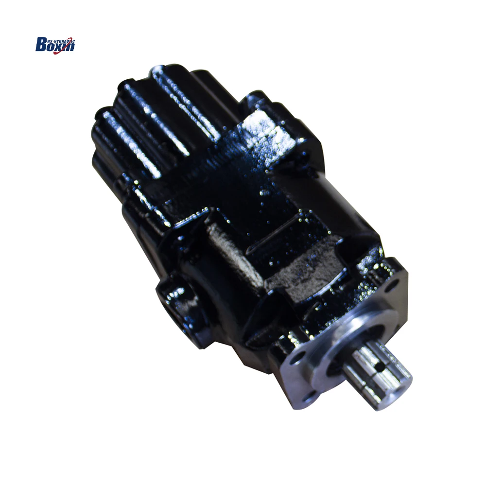 Factory High Pressure Hydraulic Piston Pump P9-80 Gear Pump for Dump Truck