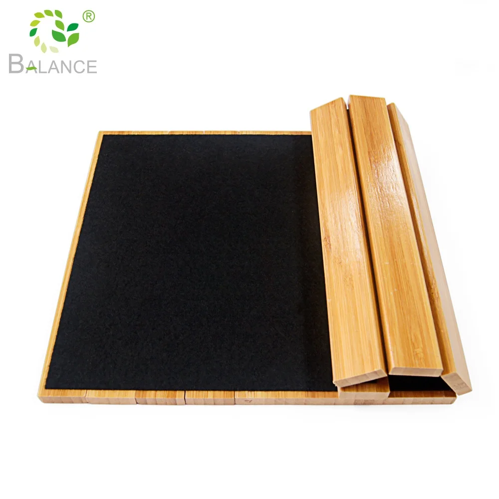 Натуральный столик-поднос для дивана из бамбука, сделано в Китае