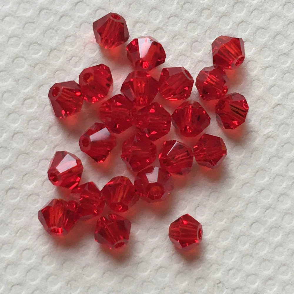 4mm bicone AAA quality beads crystal beads 720pcs per bag