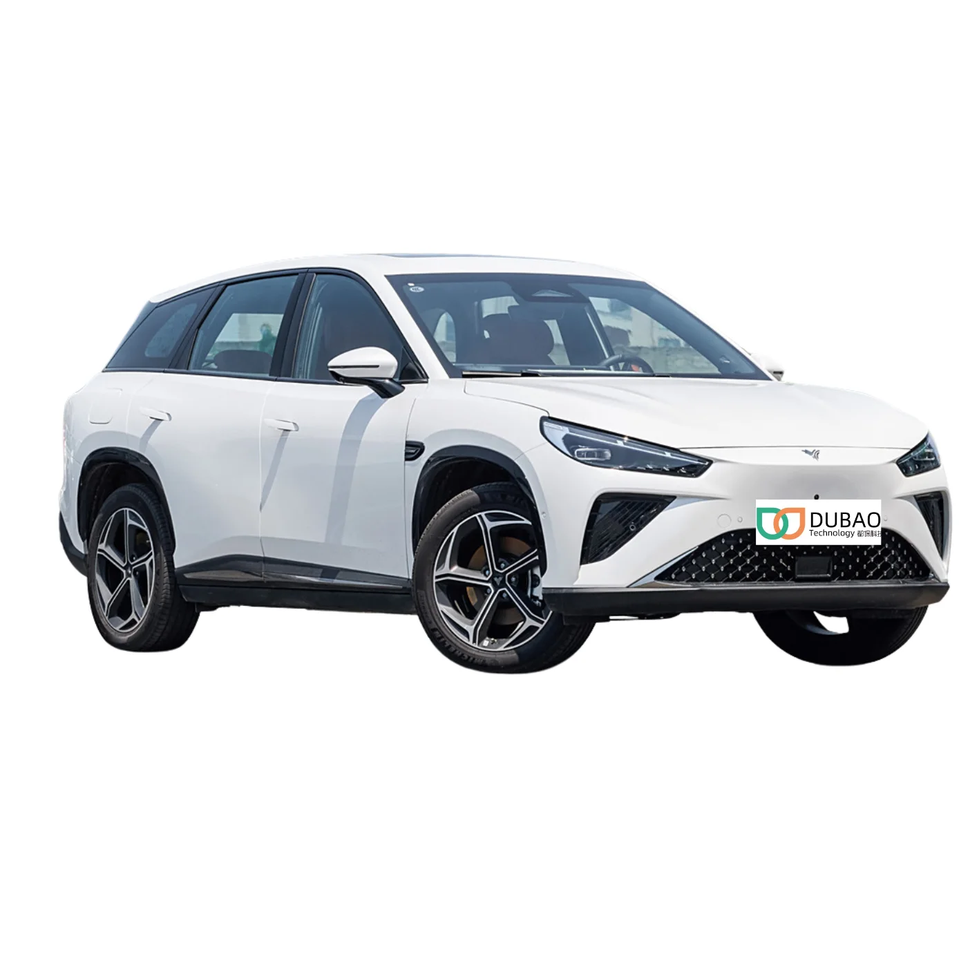 HEZHONG AUTOMOTIVE  Neta L 2024 Extended Range 220 Flash Charge Edition medium SUV naturally aspirate