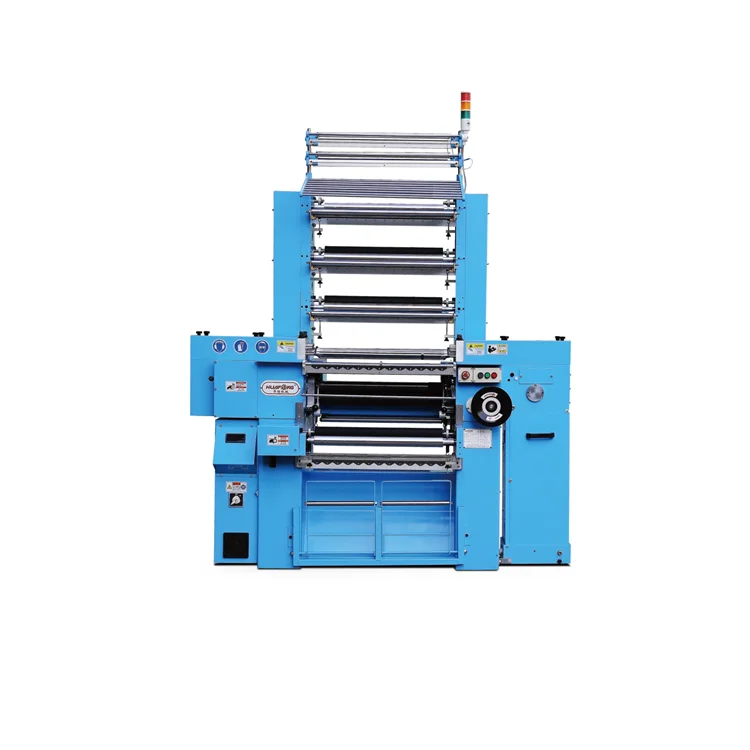 Manufacturing Plant 24 Inch Making Machine Loom Crochet Lace Knitting Machine