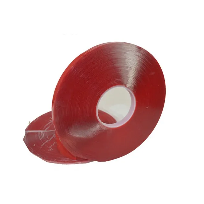 Wholesale Custom Reusable Double-sided Waterproof High Adhesive Acrylic Foam Tape For Car