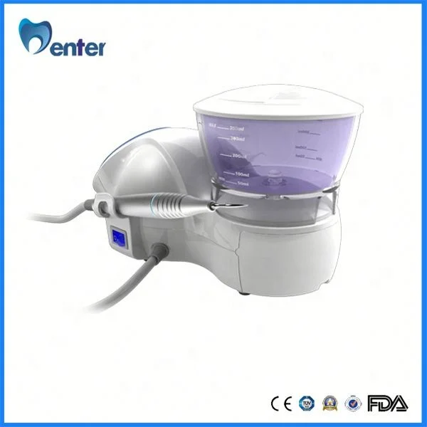 Baolai P9 Авто водоснабжения Роскошные Стоматологическое ультразвукового аппарата для снятия зубного